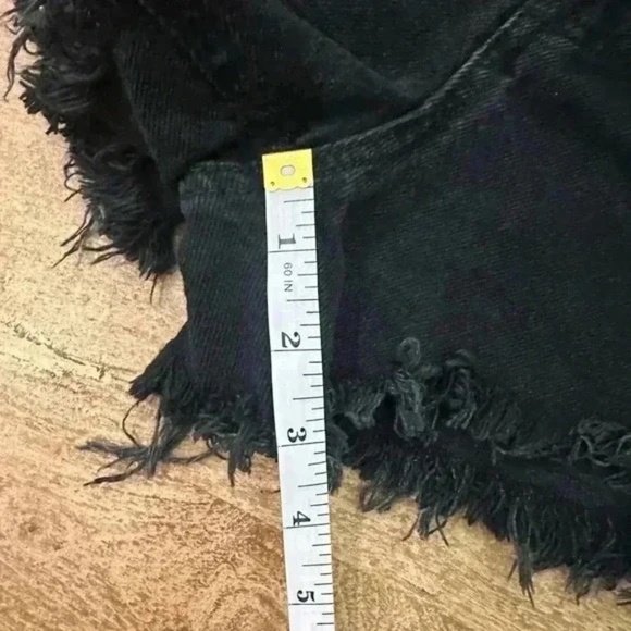 NWT We The Free Now Or Never Denim Shorts 32 - Picture 8 of 11